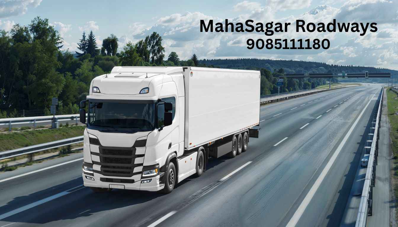 MahaSagar Roadways - logistics services in Guwahati